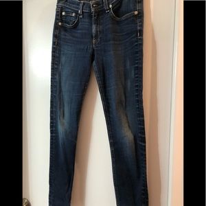 Rag & Bone skinny